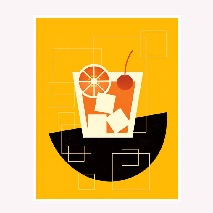 Gammaldags tryck för wholesale av Amber Leaders Designs