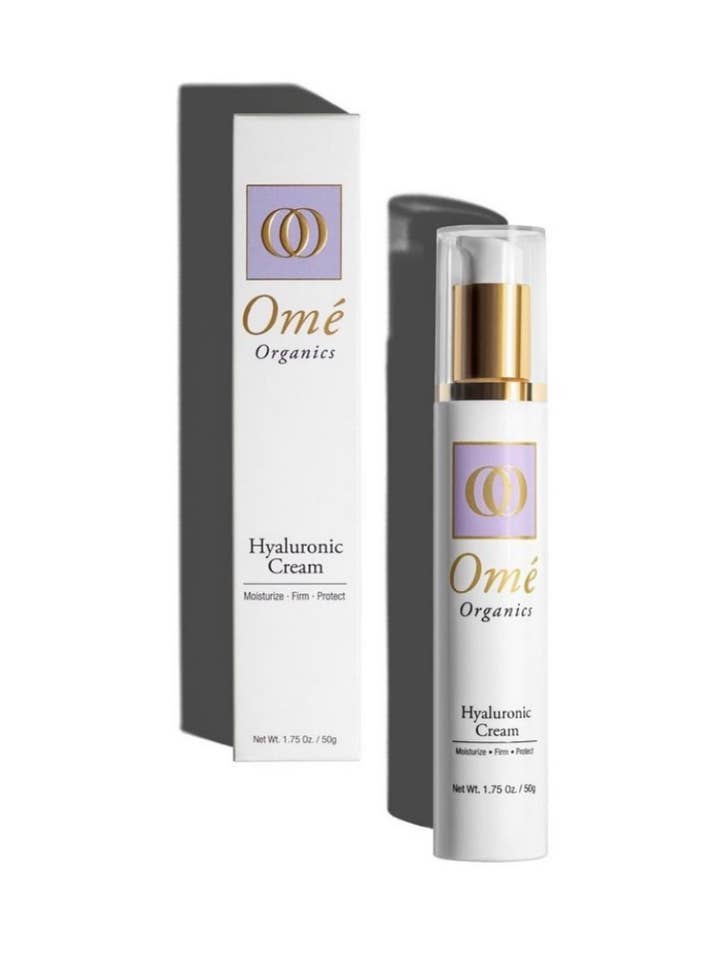 Organic Moisturizer for wholesale by Omé Organics