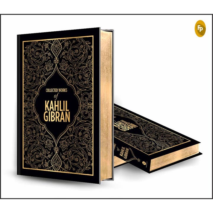 Independent Publishers Group - Wholesale Book - Adult - Collected Works of Kahlil Gibran (Deluxe Hardbound Edition)