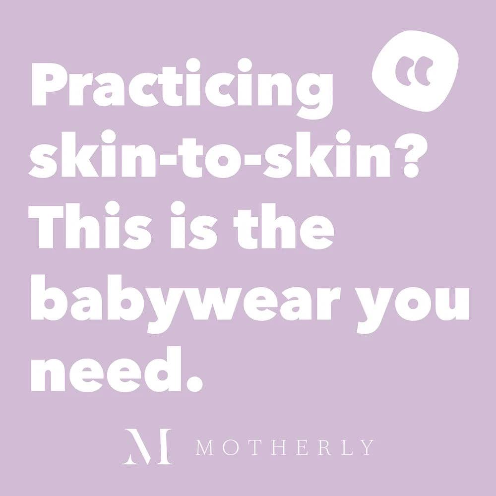 Bonsie Skin to Skin Babywear - Wholesale Sleepsack - Baby - Cuddle Sack - Mocha7