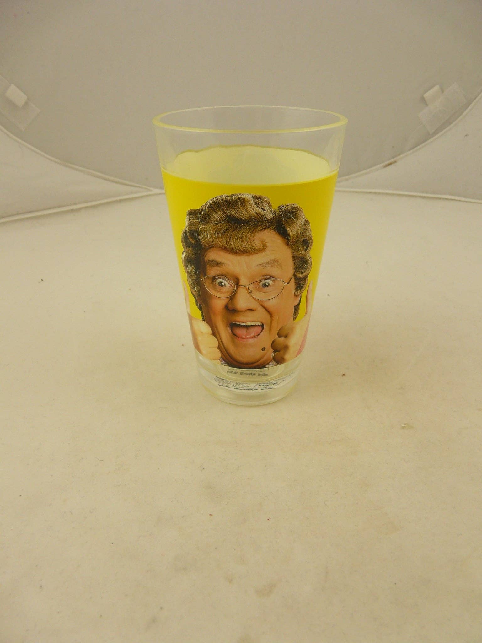 Instant Gifts International – wholesale Beer glass/mug – Mrs Browns Boys Half Pint Glasses2