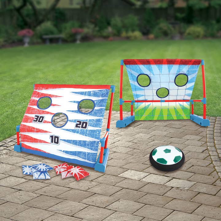 2-In-1 Moving KickToss for wholesale by Odyssey Toys