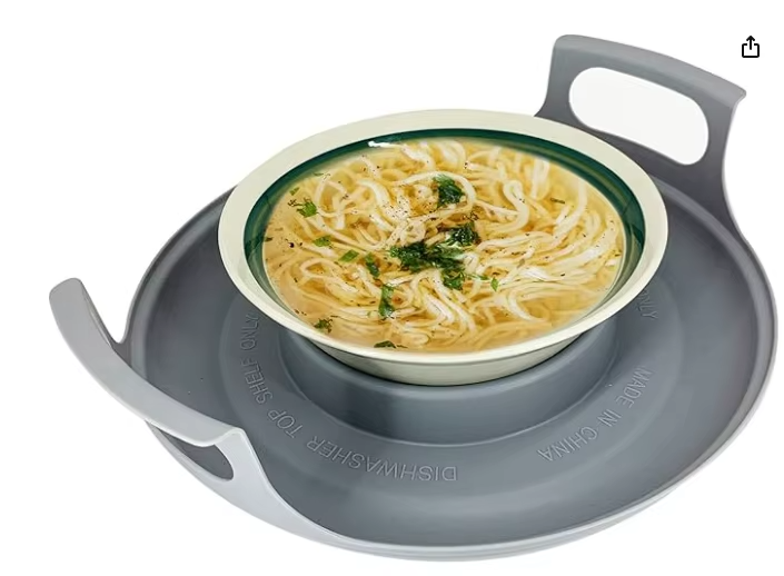 VIGOR - Wholesale Kitchen Tool/Gadget - Microwave Cool Caddy with Handles Plate Holder Kitchen7