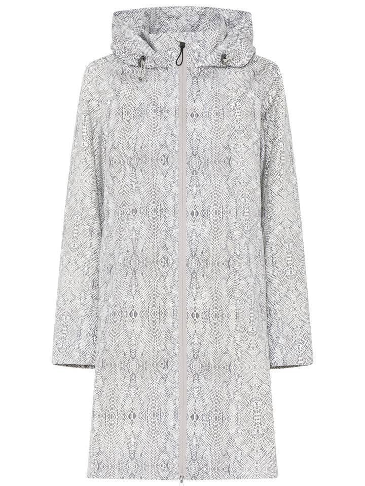 Veste de Pluie Recyclée avec Coutures Étanches pour Femme pour la vente par Etage of Denmark