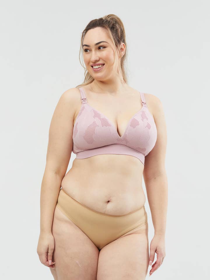 Cake Maternity - Wholesale Nursing Bra - Maternity - Freckles (Busty)41