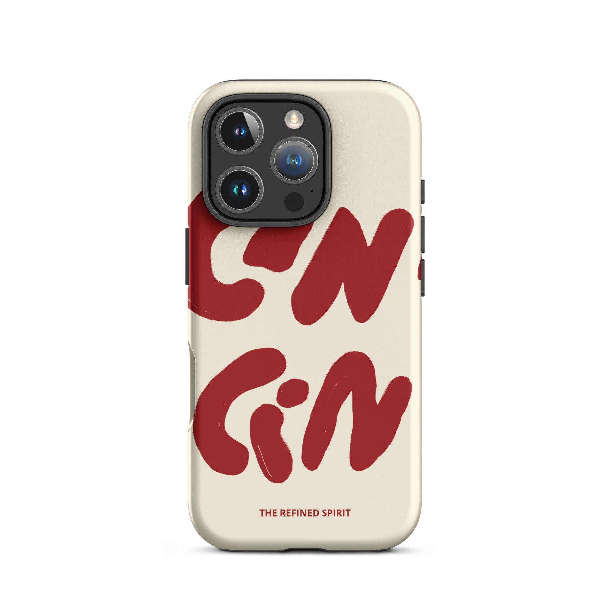 The Refined Spirit - Wholesale Telefoonhoesje - Dames - Cin Cin - Stevige hoes voor iPhone®22