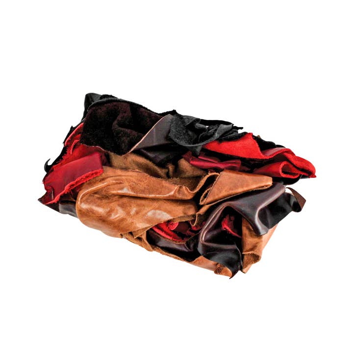Realeather - Wholesale Craft Supplies - Premium Leather Scrap
