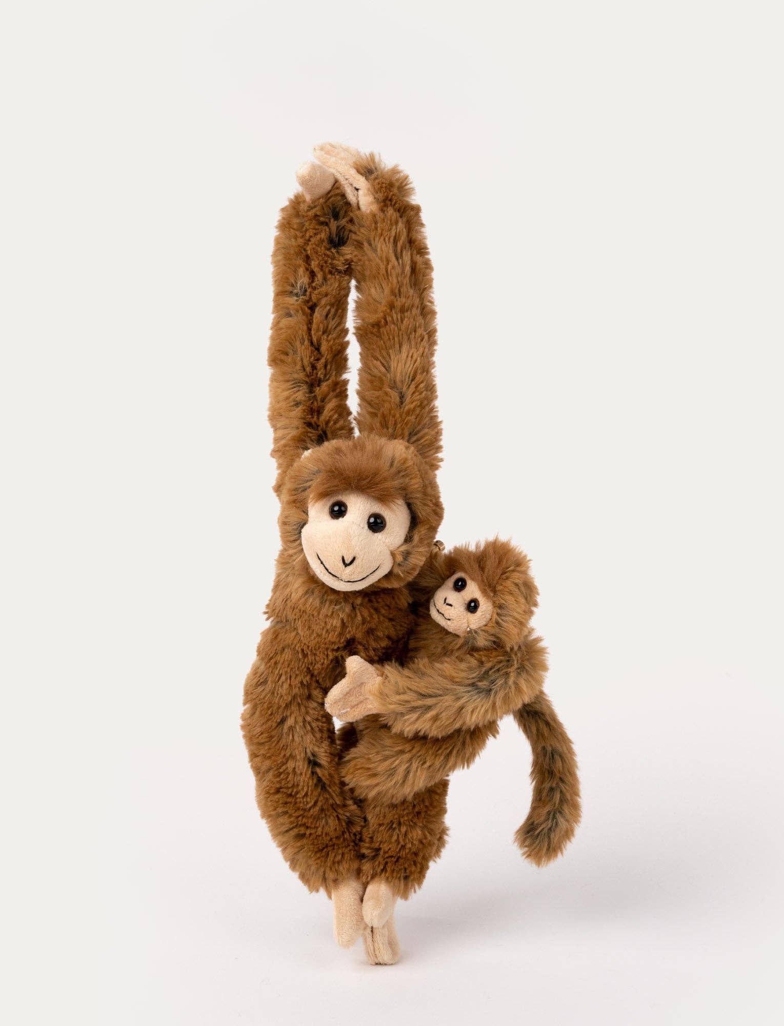Teddykompaniet - Vente Peluche – enfant et bébé - Dreamies, Singe, Petit4