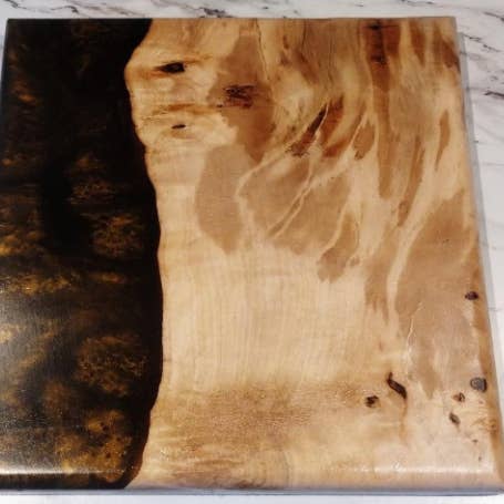 Horse Chestnut Wood Chopping Board for wholesale by Glevum Kitchens