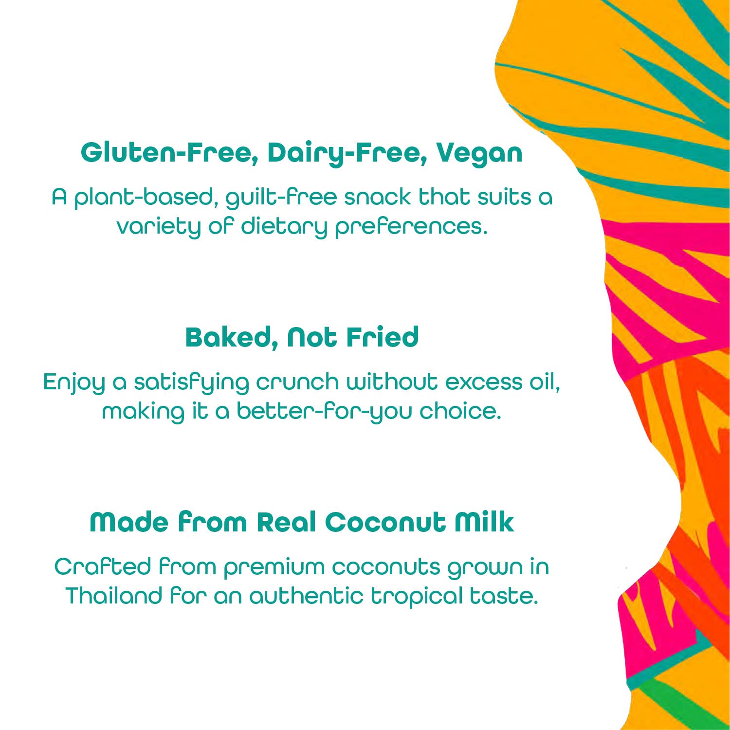 Thai Coco - Wholesale Cookie - Original Coconut Crispy Rolls - 3.5 oz5