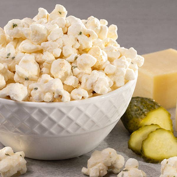 Bri Marie Gourmet Popcorn - Wholesale Popcorn - Dill-icious1
