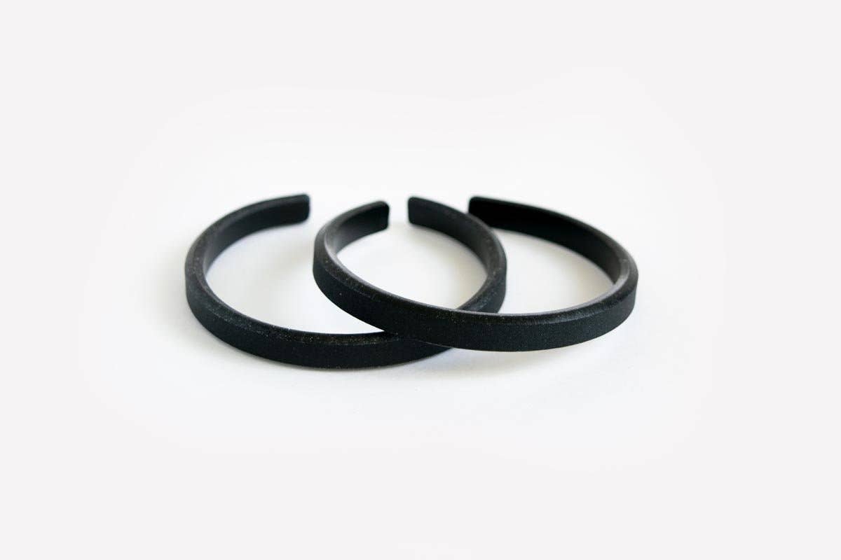 dconstruct - Wholesale Cuff Bracelet - Ecoresin Bangles - Skinny15