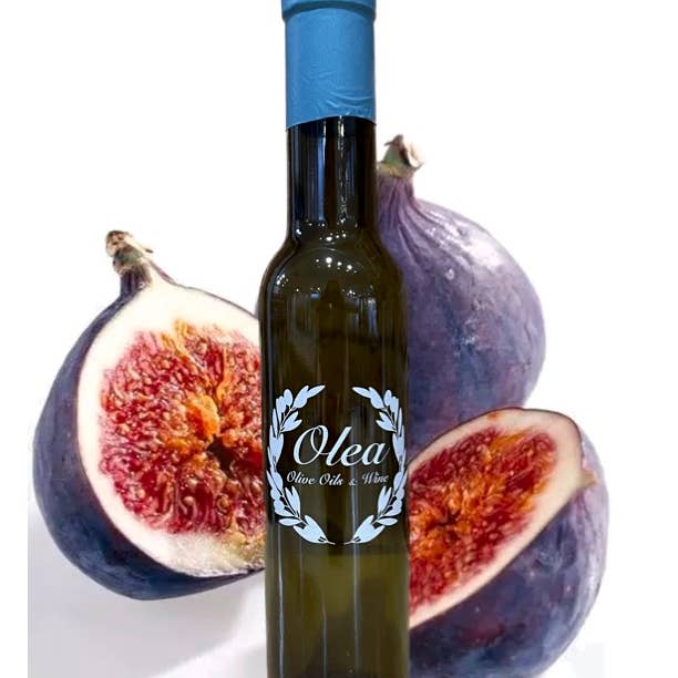 Olea Olive Oils and Wine - Wholesale Vinegar - Italian Fig Balsamic Vinegar