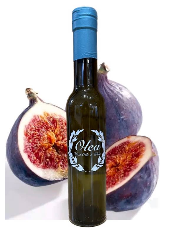 Italian Fig Balsamic Vinegar for wholesale by Olea Olive Oils and Wine