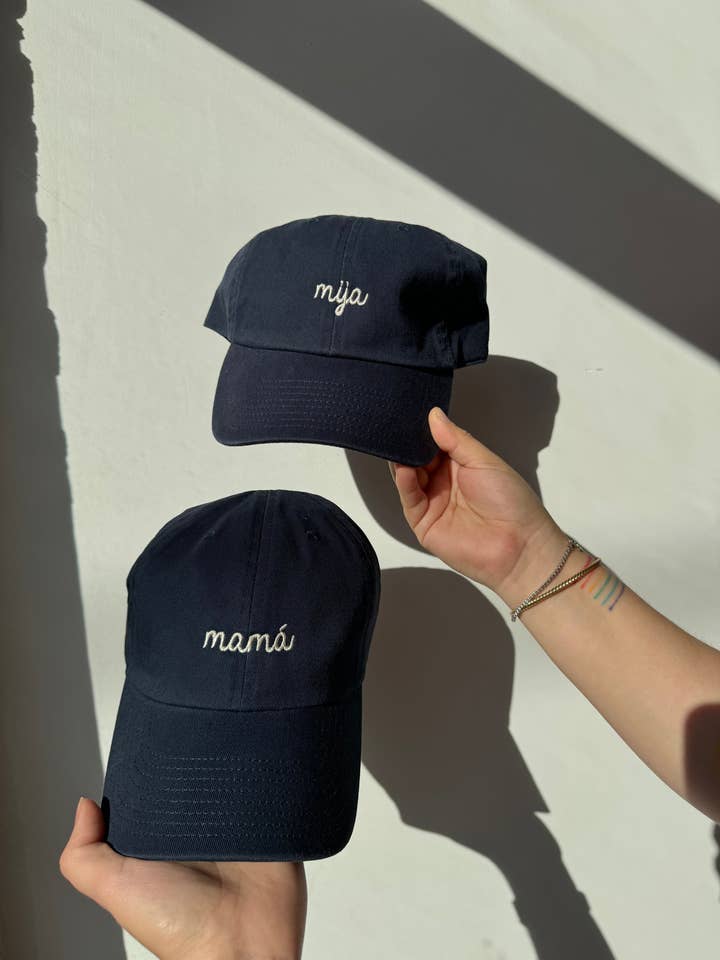 Mother's Day Caps (Cursive Font) for wholesale by Jen Zeano Designs