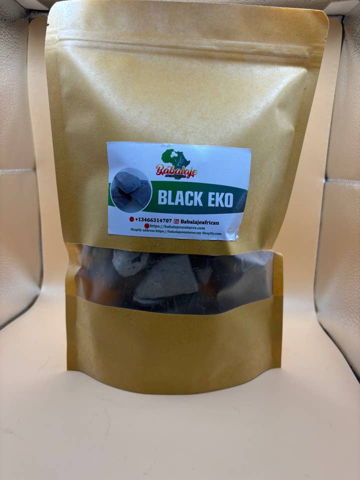 Eko Nero per la vendita all'ingrosso da parte di Babalaje