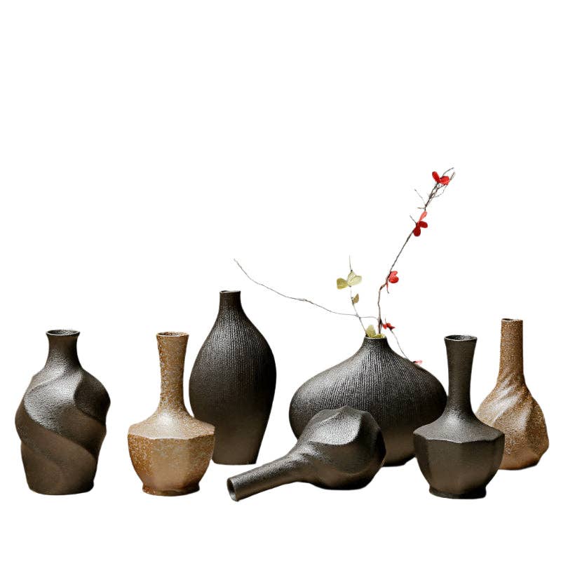Gohobi （We cover U.S. import duties） - Wholesale Vase - Gohobi Classic Table Vase Set6