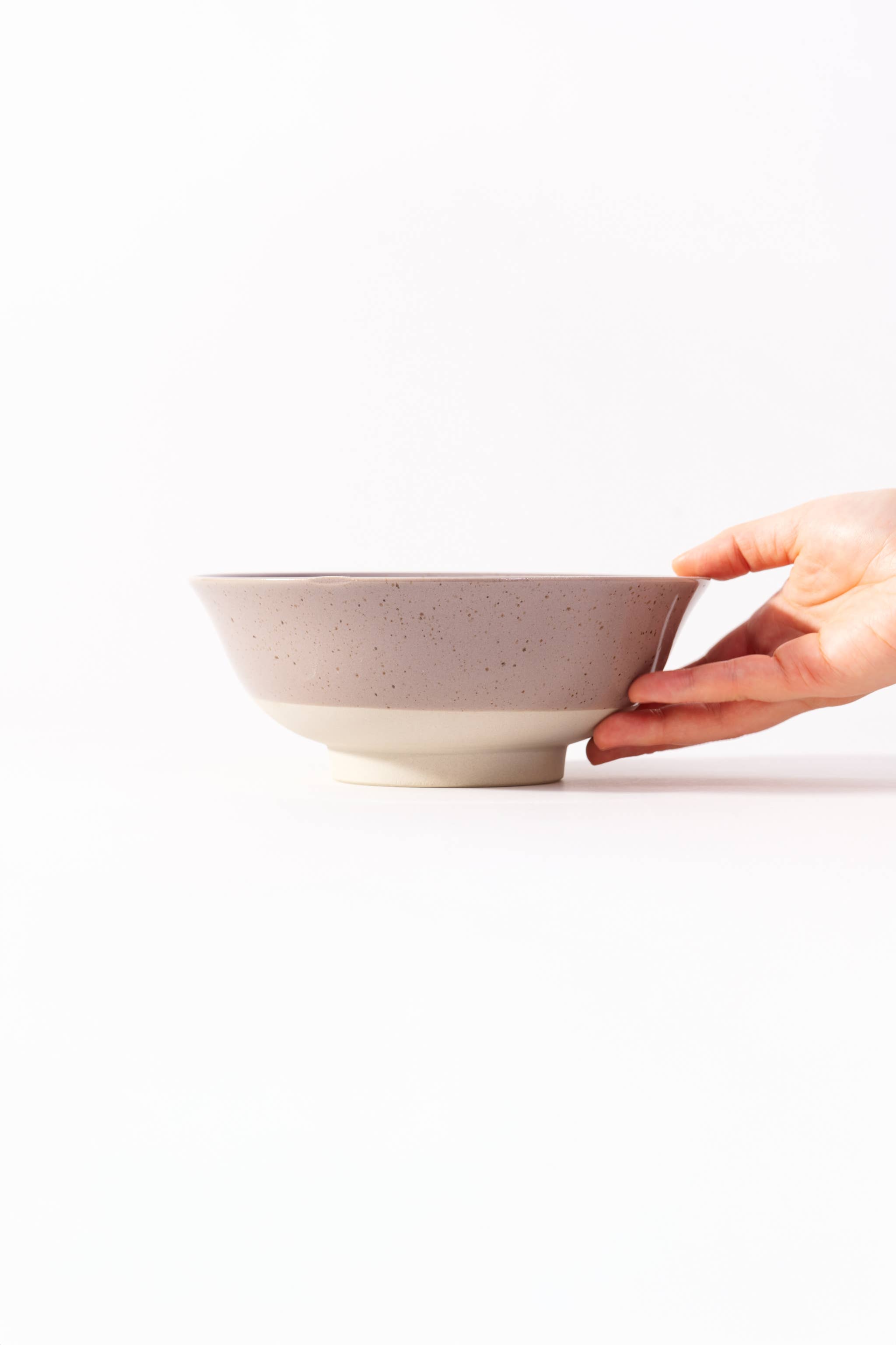 LAKOLE – wholesale Skål – Smoky-Donburi Risskål Rökröd2