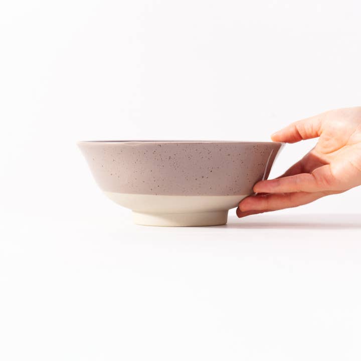 LAKOLE - Vente Bol - Bol à riz Smoky-Donburi Smoky Red2