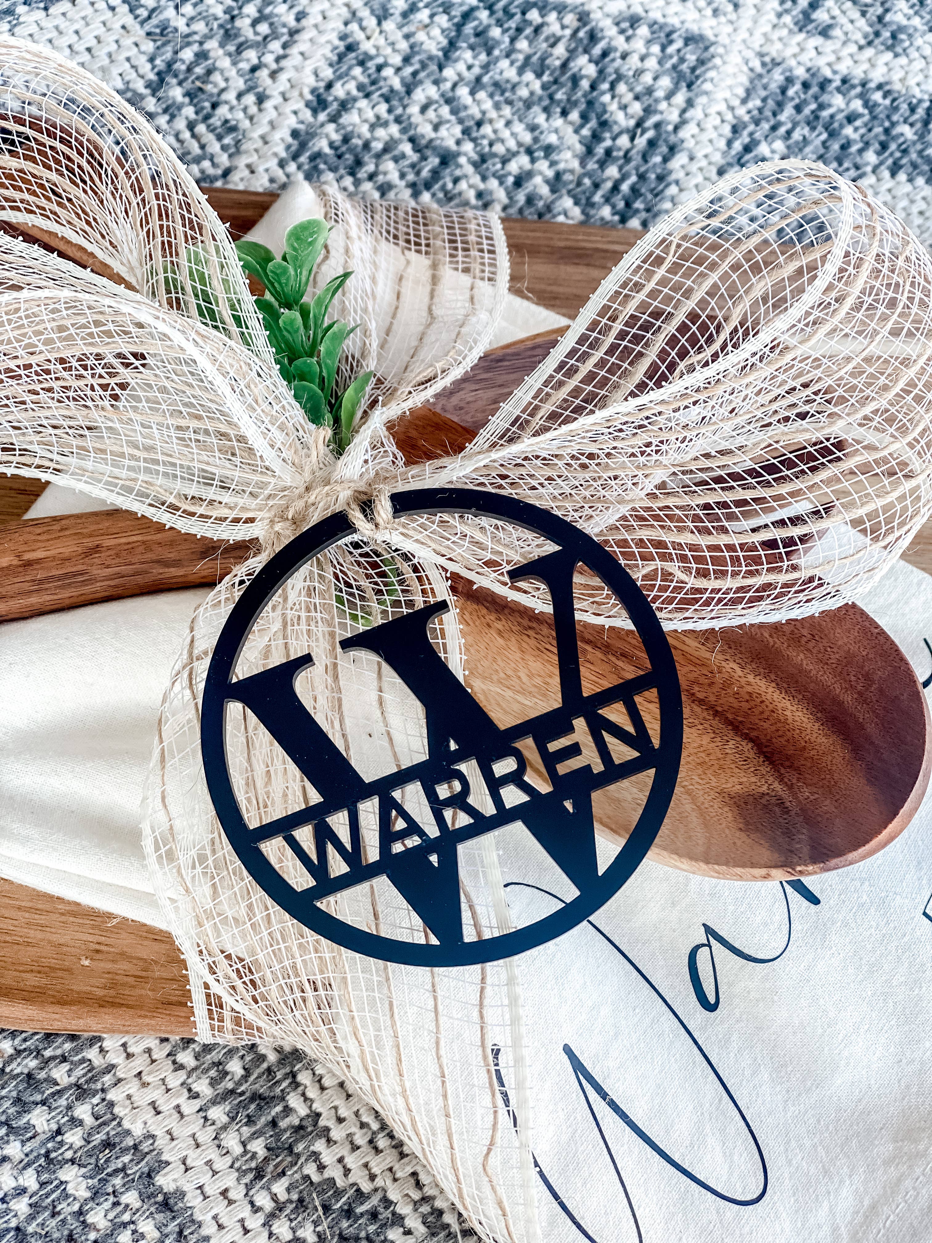 Theba Handmade – Tábua de queijos por atacado – Conjunto de Tabuleiro Personalizado Gift-Acacia1