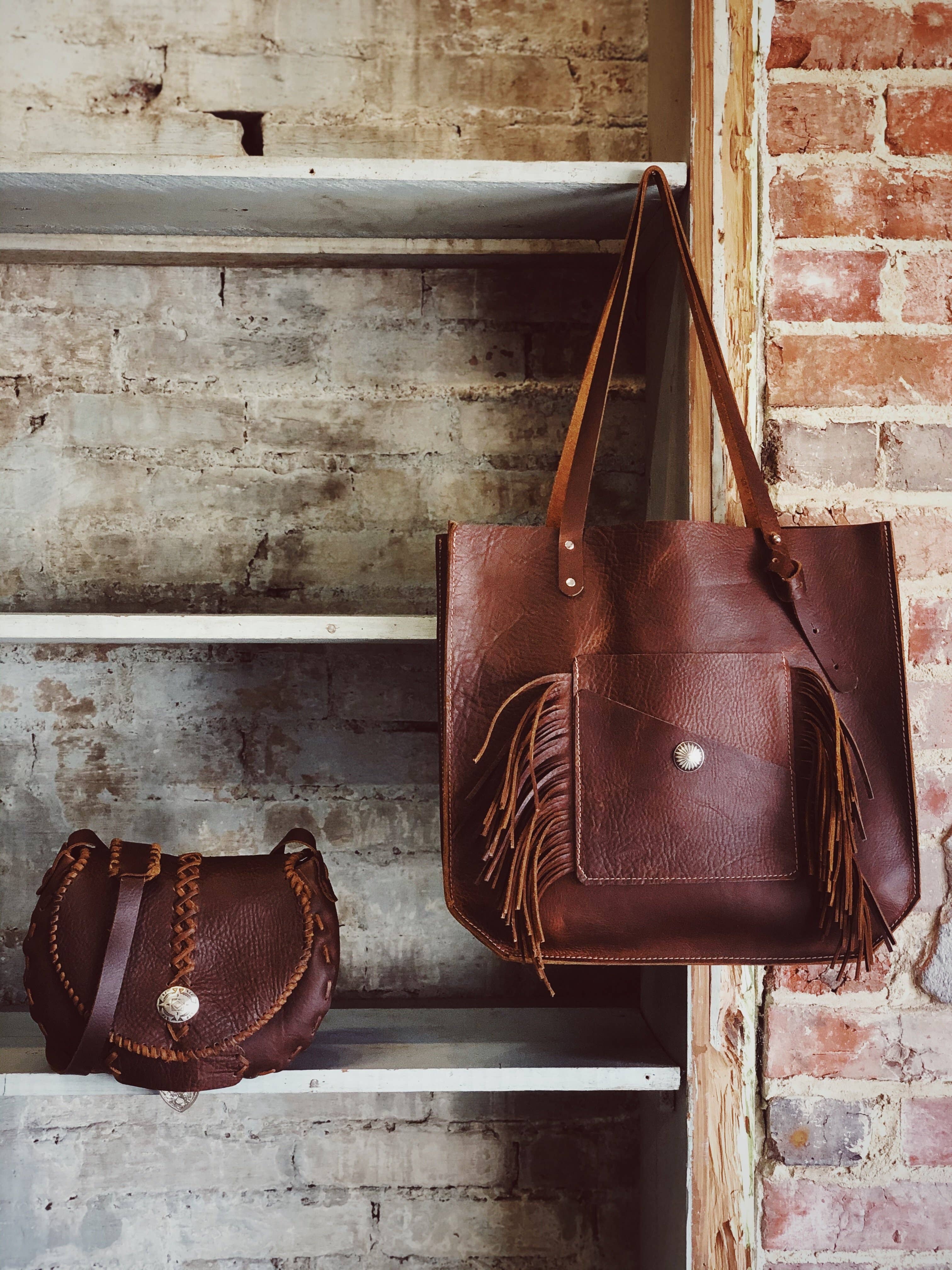 Milestone Bag Co. - Wholesale Crossbody Bag - Women's - Wander Saddle Bag7