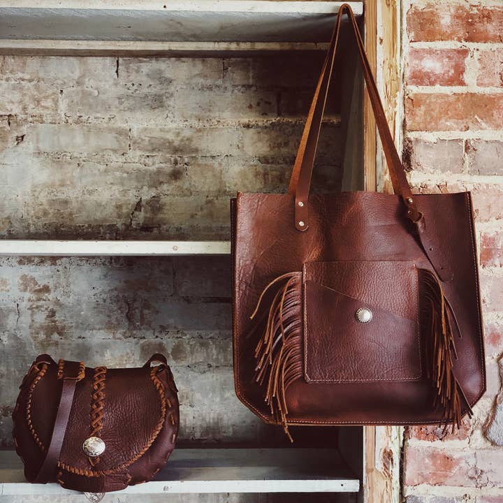 Milestone Bag Co. - Vendita all'ingrosso Borsa a tracolla - Donna - Borsa da sella Wander7