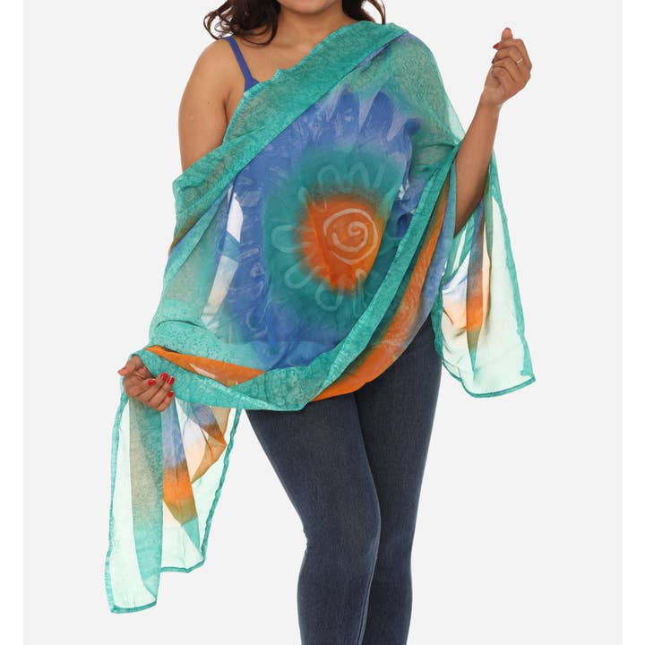 Shoreline Wear. INC - Wholesale Scarf - Women's - Women Chiffon Scarves