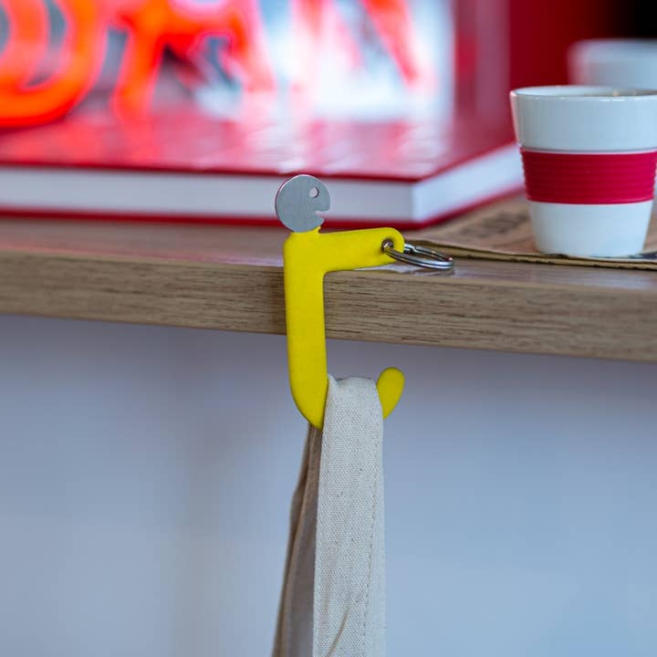 STILIC FORCE - La boutique du futur - Wholesale Purse Hook/Hanger - Women's - BAGBOY3