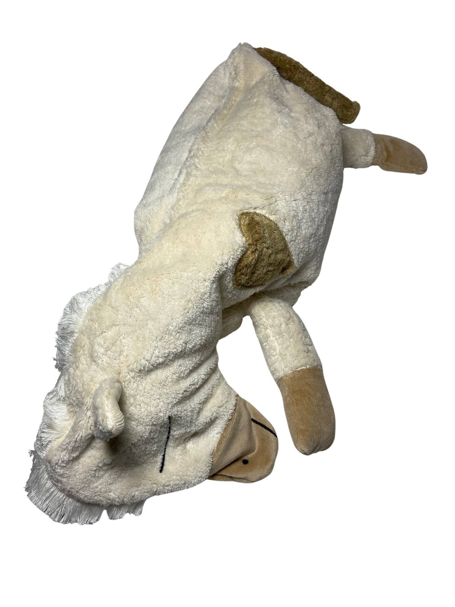 Pat & Patty - Wholesale Stuffed/Plush Toy - Kids & Baby - Organic eco children cuddle pillow “horse” /PH-33/W1