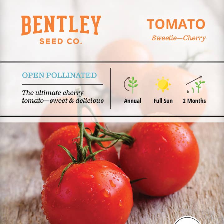 Bentley Seed Co. - Wholesale Plant Seeds - Tomato-Large Red Cherry0