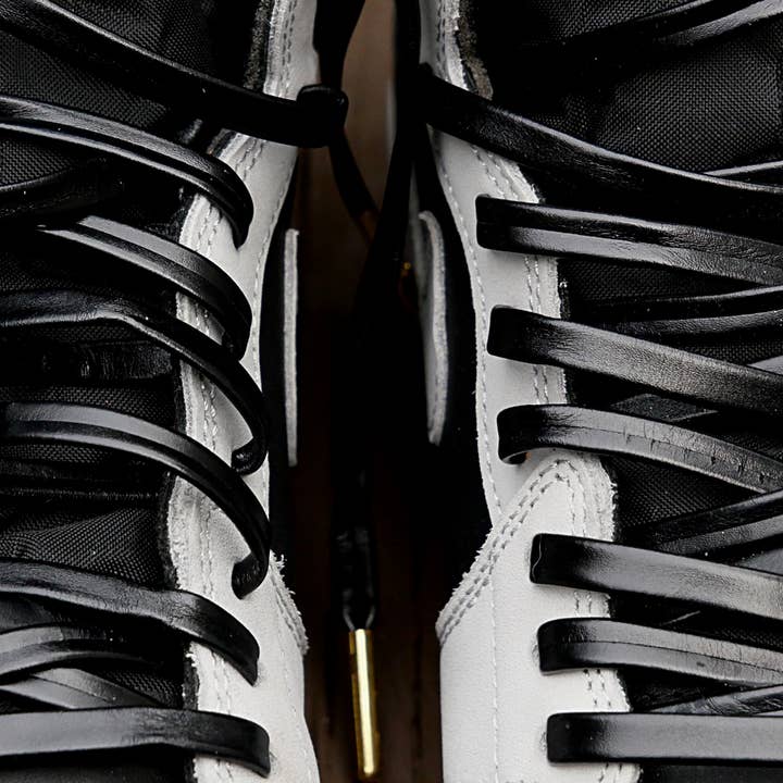 Proof Culture - Wholesale Shoelaces – Unisex - Luxury Leather Shoe Strings8