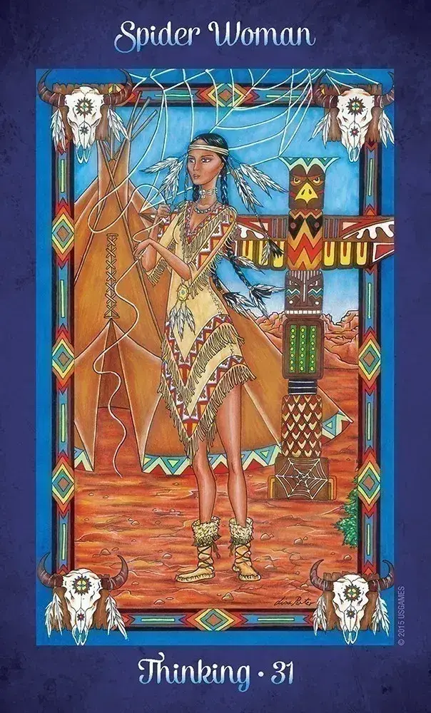 U.S. Games Systems Inc. - Wholesale Tarot Cards - Journey to the Goddess Realm5