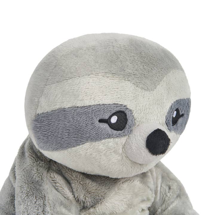 Hugimals World - Wholesale Stuffed/Plush Toy - Kids & Baby - Sam the Sloth 4.5lb Weighted Plush Anxiety: Kids & Adults3