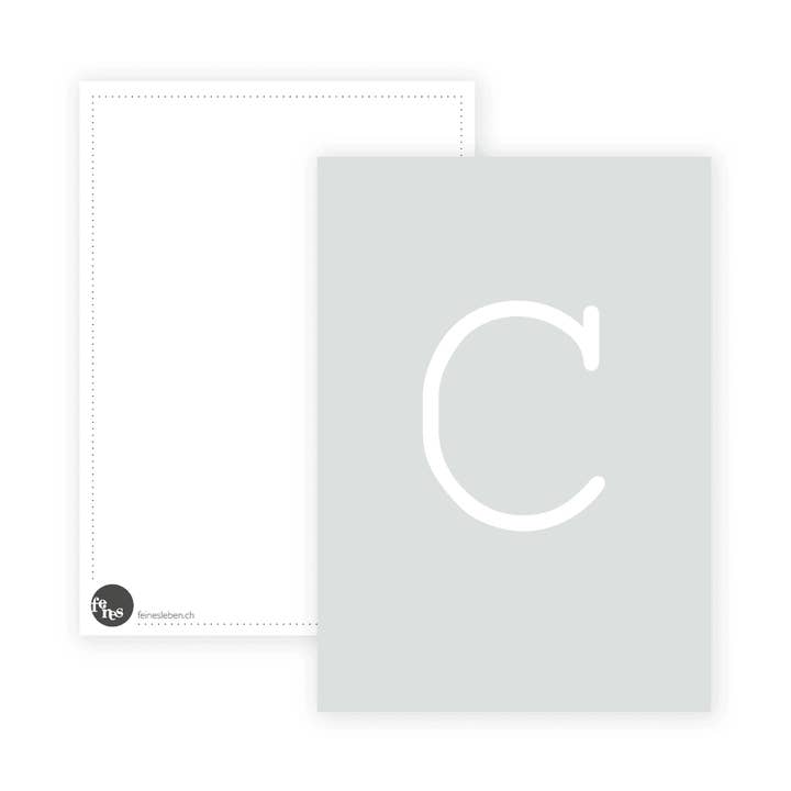 Merit | Postkarte für den Großhandel von feines