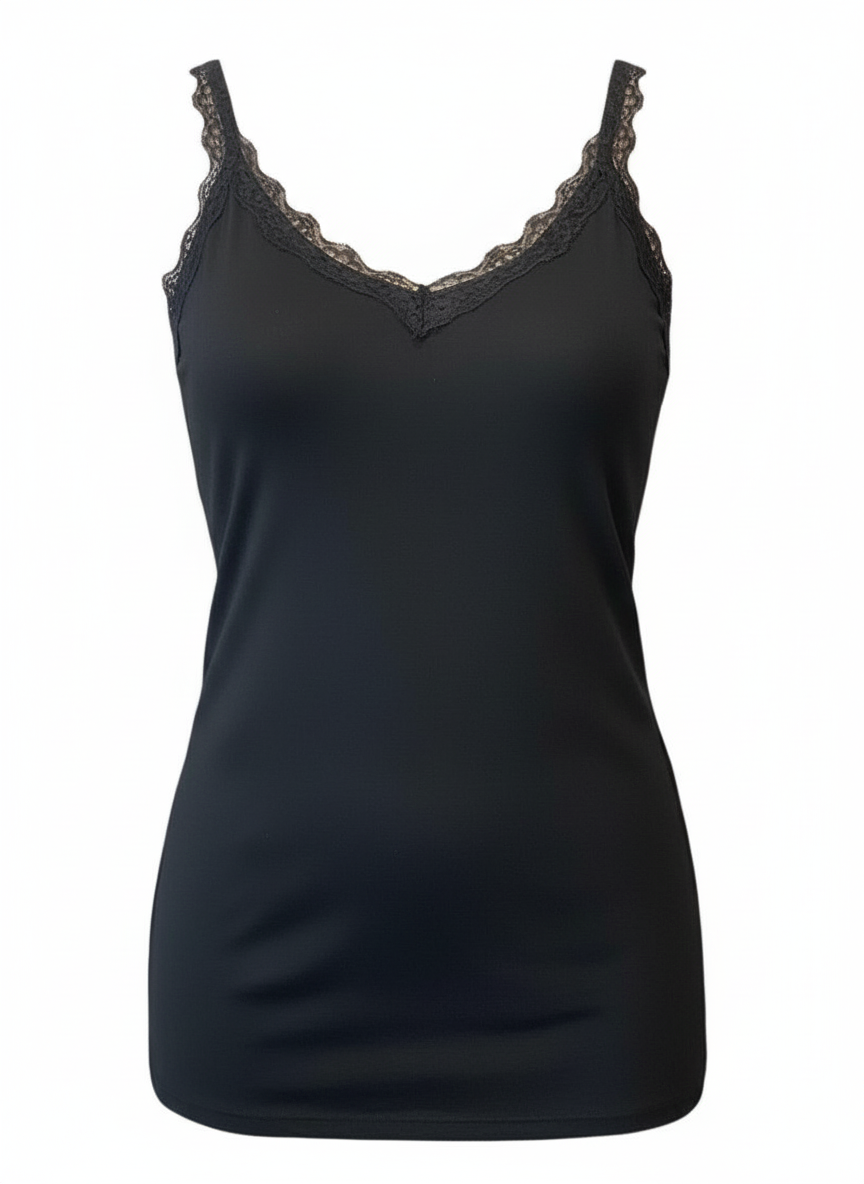 BLACK TANK TOP 1140 for wholesale on Faire2