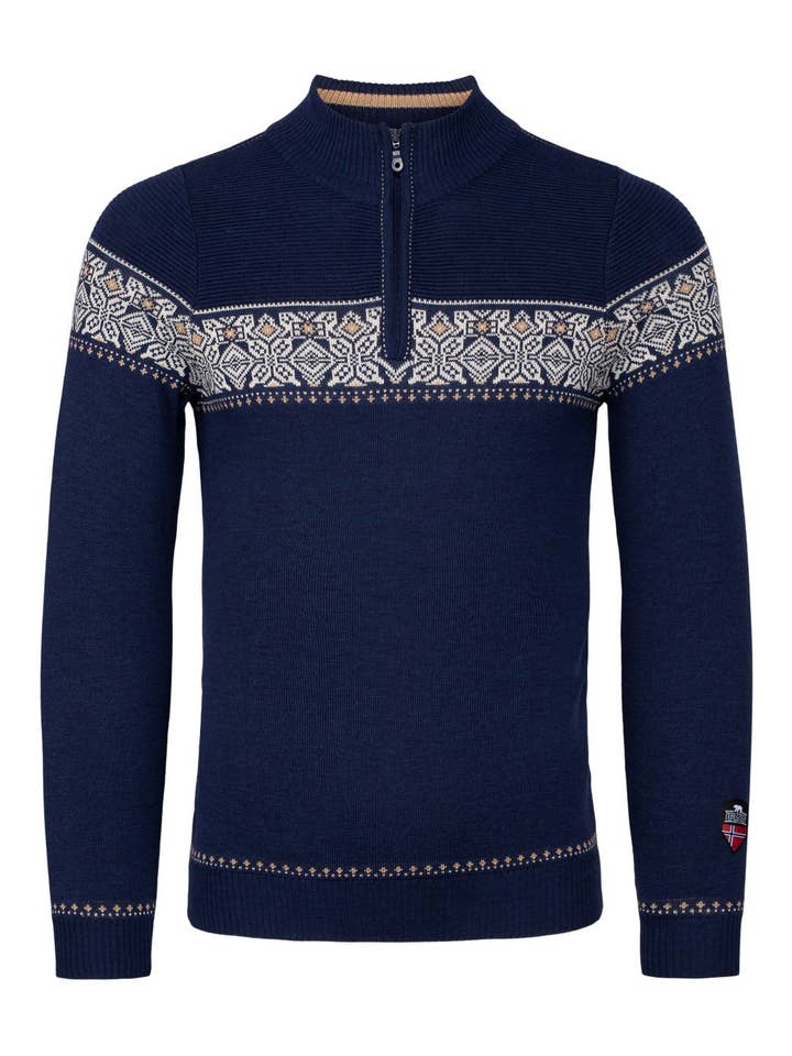 Breheimen - Merino Jacket for wholesale by Norlender Knitwear AS