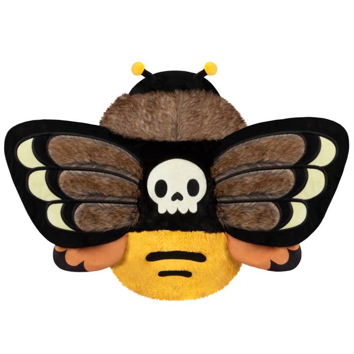 Squishable - Wholesale Stuffed/Plush Toy - Kids & Baby - Mega Squishable Death's-head Hawkmoth