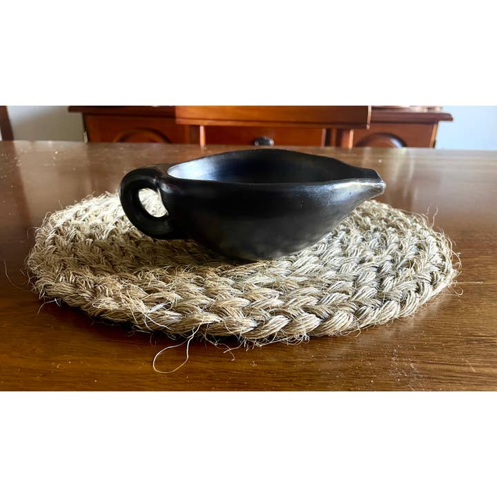 La Chamba Olie- en Azijnflessen – Handgemaakte Klei Elegantie voor wholesale door Authentic Origin Colombia