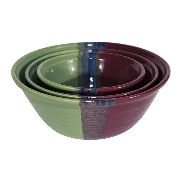 Clay in Motion - Wholesale Bowl - Nesting Bowl - Set of 38