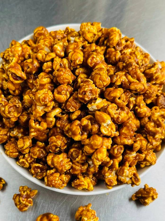 Caramel Popcorn for wholesale by Jasper Flowers & Gifts