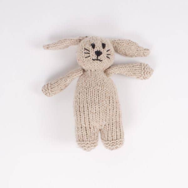 Wool Couture Company - Wholesale Knitting/Crochet Supplies - Woodland Bunny Knitting Kit3