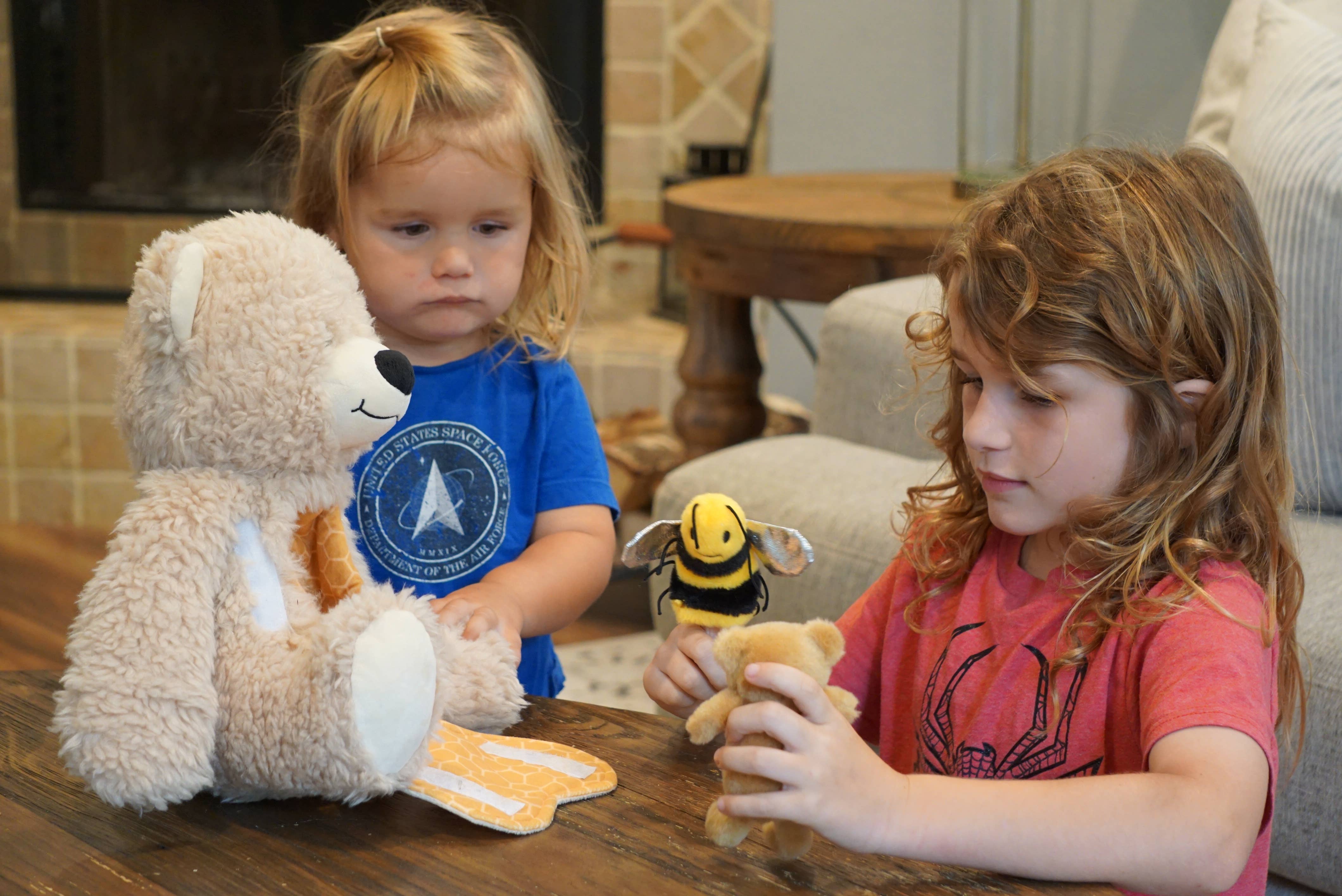 Originates - Wholesale Stuffed/Plush Toy - Kids & Baby - Character Bear6