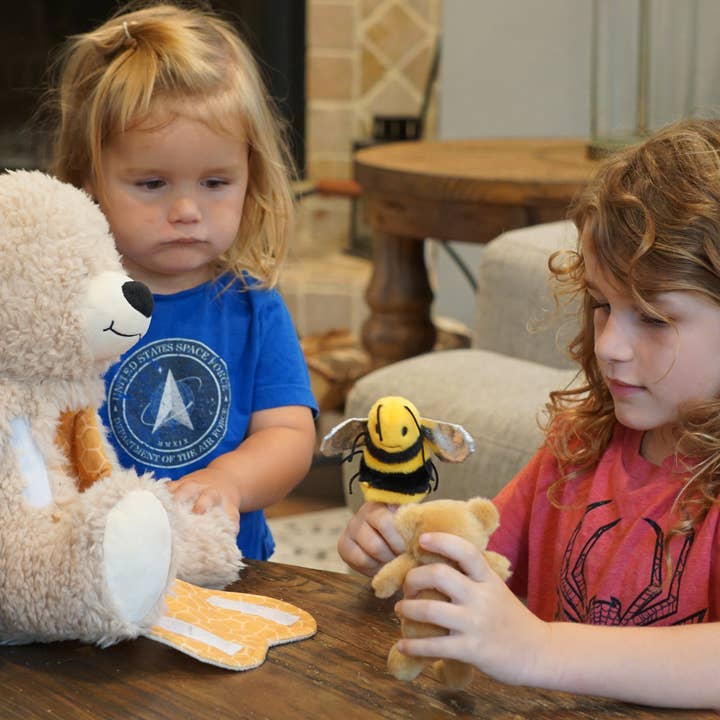 Originates - Wholesale Stuffed/Plush Toy - Kids & Baby - Character Bear6