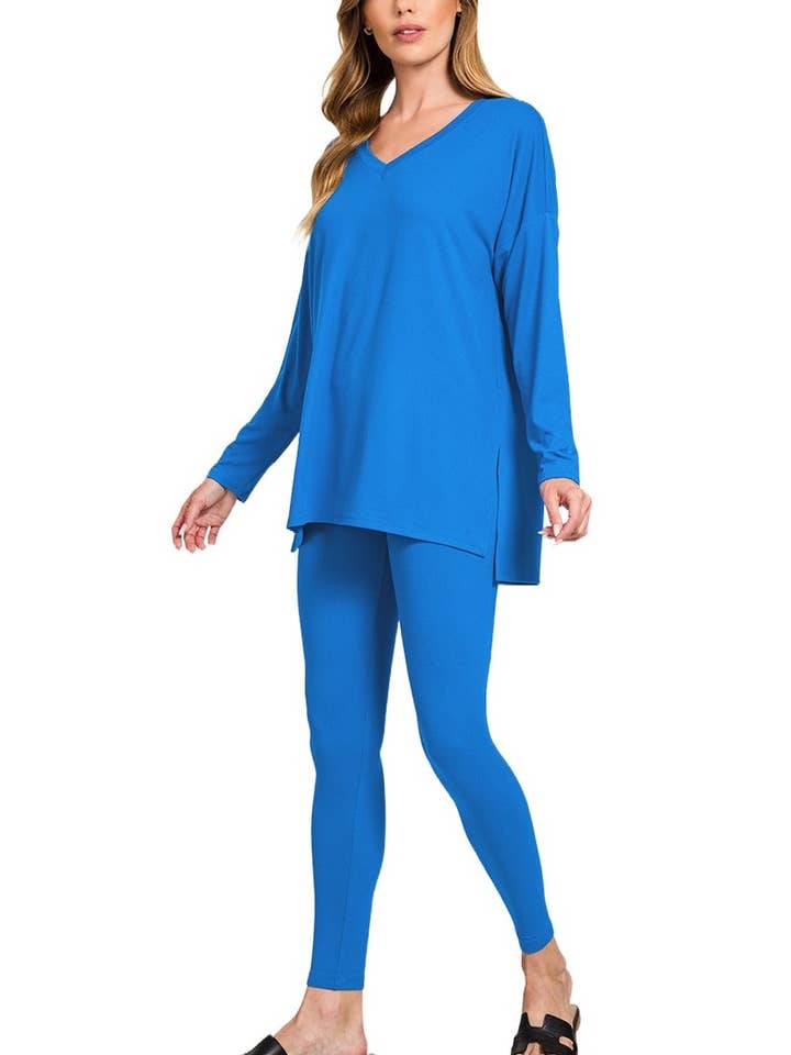 Vanilla Monkey - Vente Ensemble de vêtements d'intérieur – femme - Ensemble de vêtements d'intérieur en microfibre brossé22