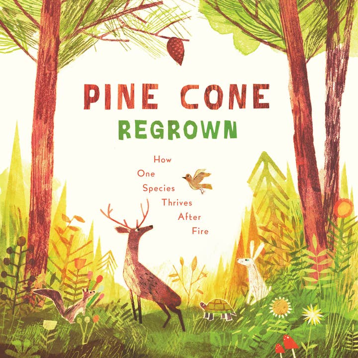 Pine Cone Regrown Picture Book and other Purchase Wholesale fire and pine. Free Returns & Net 60 Terms on Faire trending on Faire.