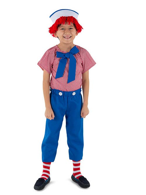 Dress Up America - Wholesale Costume - Kids - Rag Boy Costume