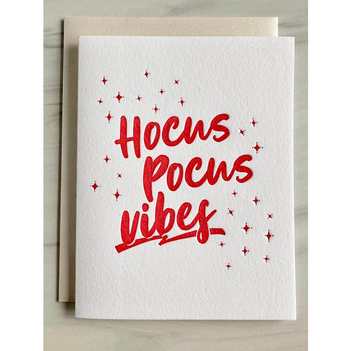 Hokus pokus för wholesale av Sky of Blue Cards