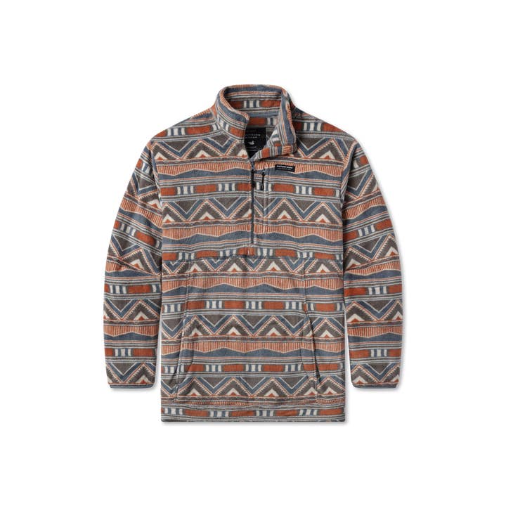 Southern Marsh - Wholesale Sweatshirt – Men's - Santiago Fleece Pullover3