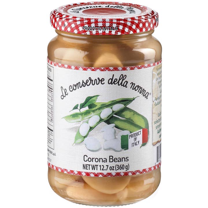 Le Conserve Della Nonna Corona Beans for wholesale by B&R Classics