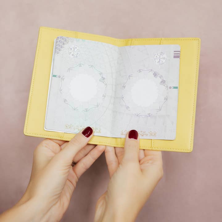 The Inspired Stories - Wholesale Passport Case - Unisex - Passport Holder4